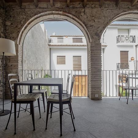 Casa Rabat Hotel Huertas Luaran gambar