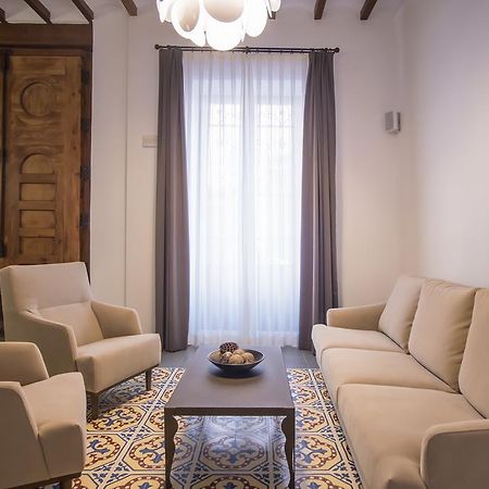 Casa Rabat Hotel Huertas Luaran gambar