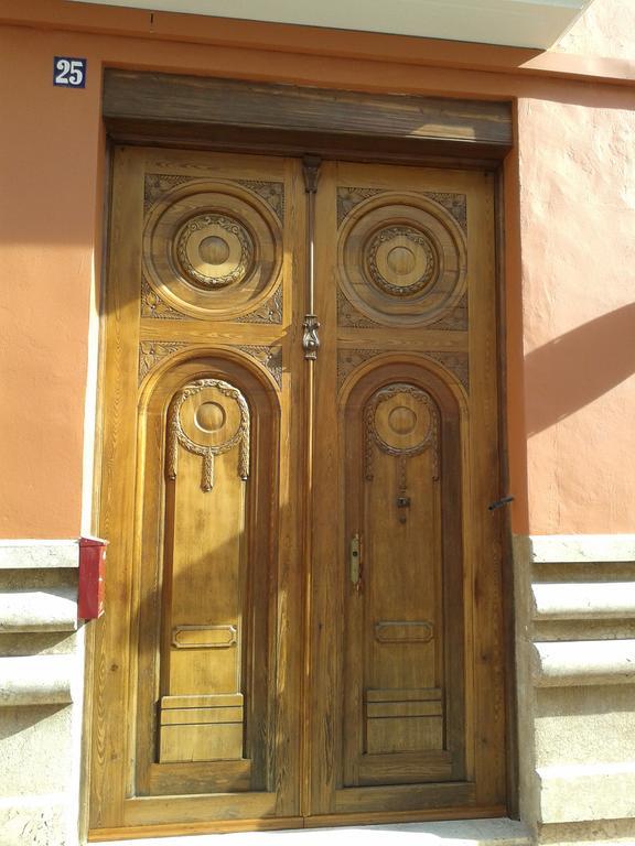 Casa Rabat Hotel Huertas Luaran gambar