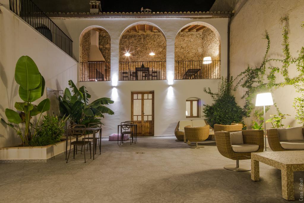 Casa Rabat Hotel Huertas Luaran gambar