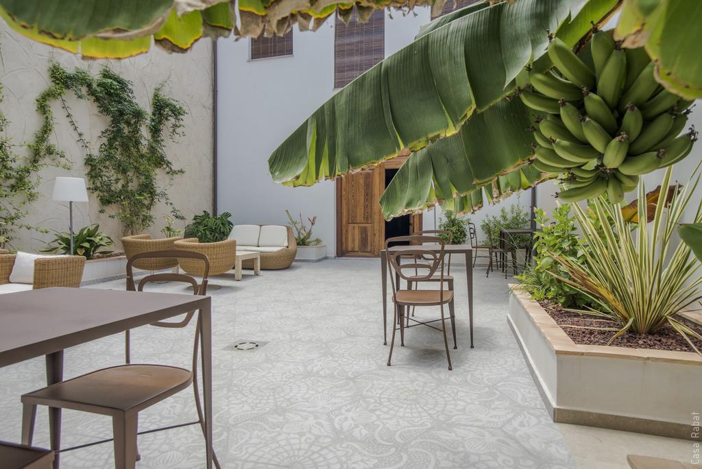 Casa Rabat Hotel Huertas Luaran gambar