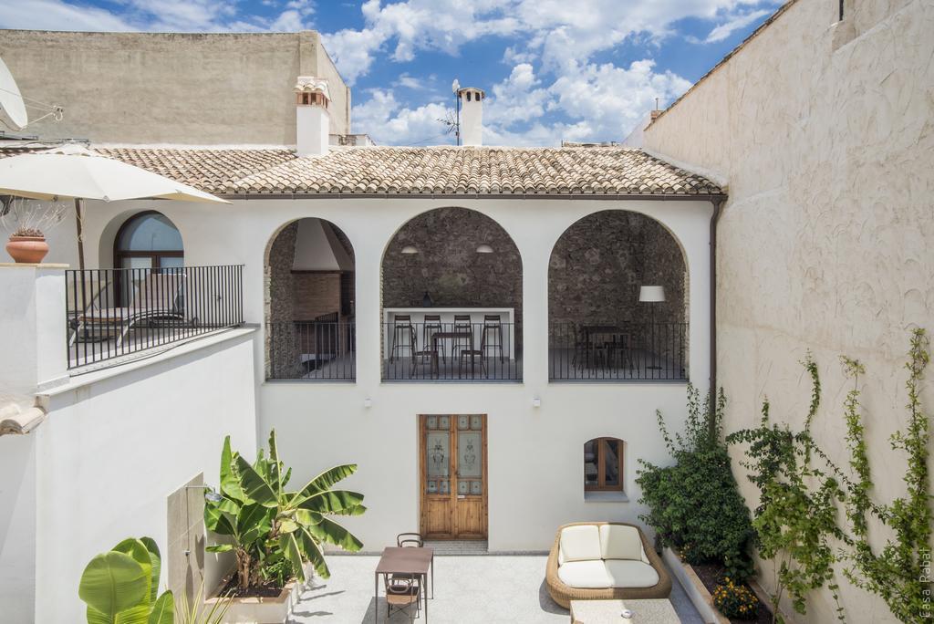 Casa Rabat Hotel Huertas Luaran gambar