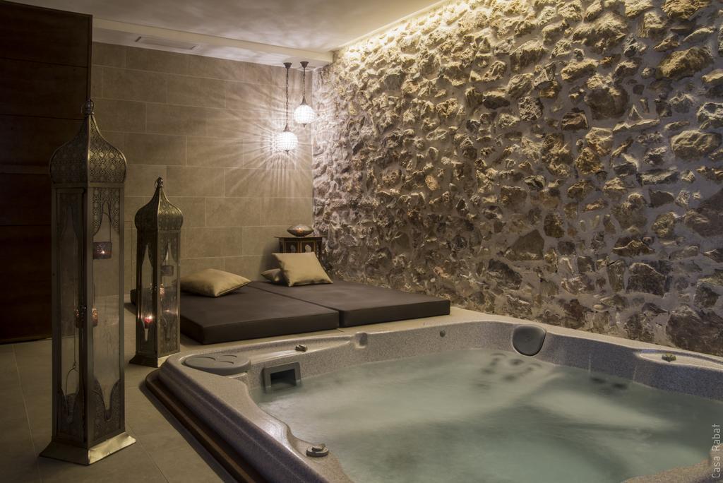 Casa Rabat Hotel Huertas Luaran gambar