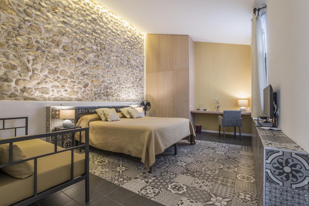 Casa Rabat Hotel Huertas Luaran gambar