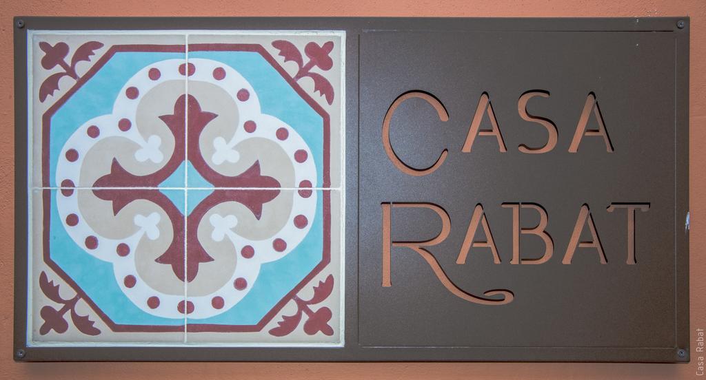 Casa Rabat Hotel Huertas Luaran gambar