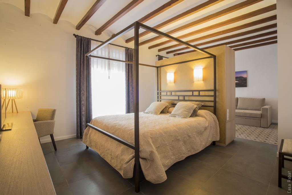 Casa Rabat Hotel Huertas Bilik gambar