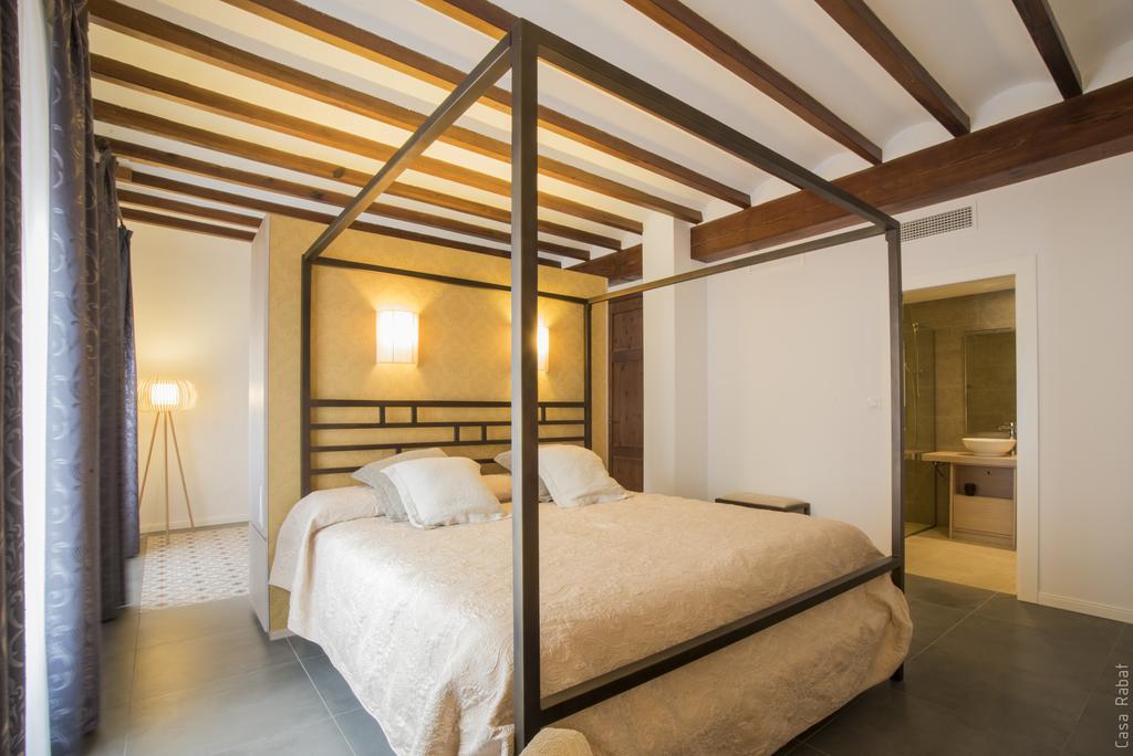 Casa Rabat Hotel Huertas Bilik gambar