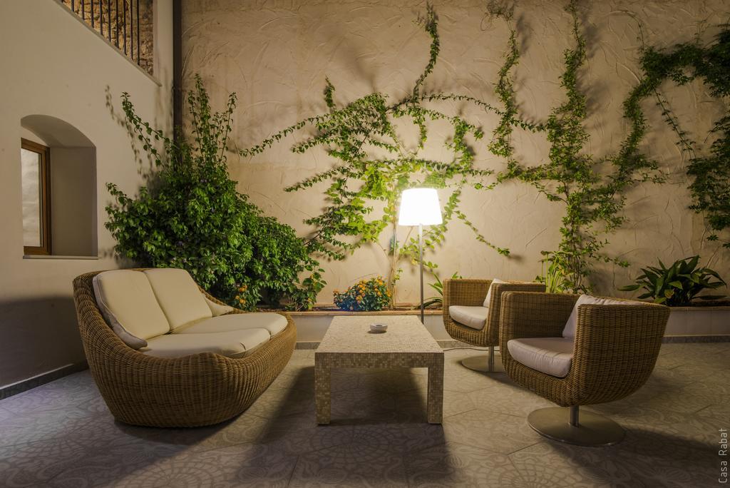 Casa Rabat Hotel Huertas Luaran gambar