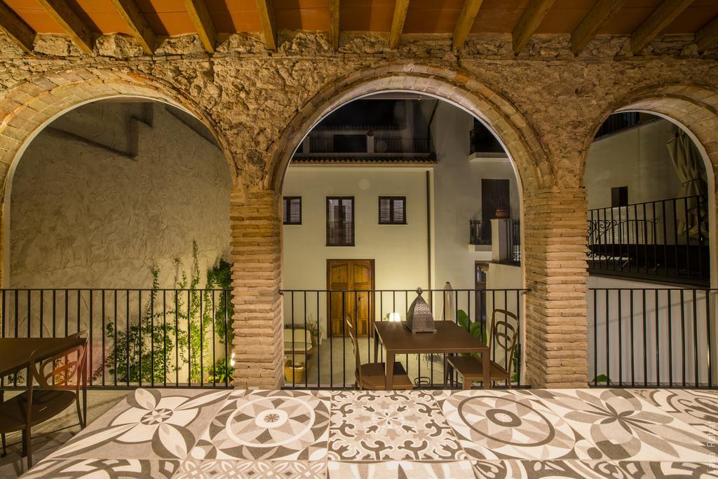 Casa Rabat Hotel Huertas Luaran gambar