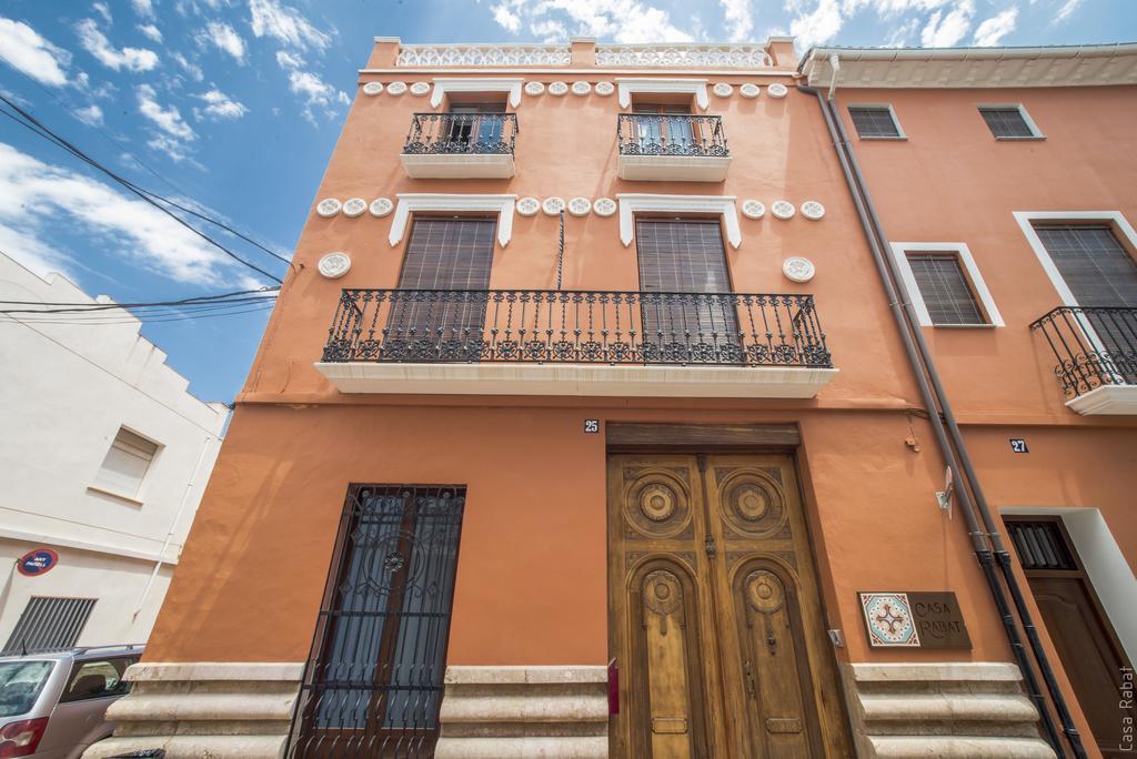 Casa Rabat Hotel Huertas Luaran gambar