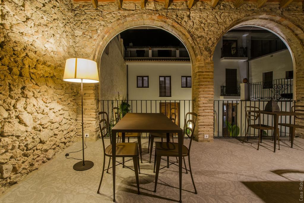 Casa Rabat Hotel Huertas Luaran gambar