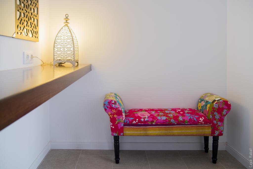 Casa Rabat Hotel Huertas Luaran gambar