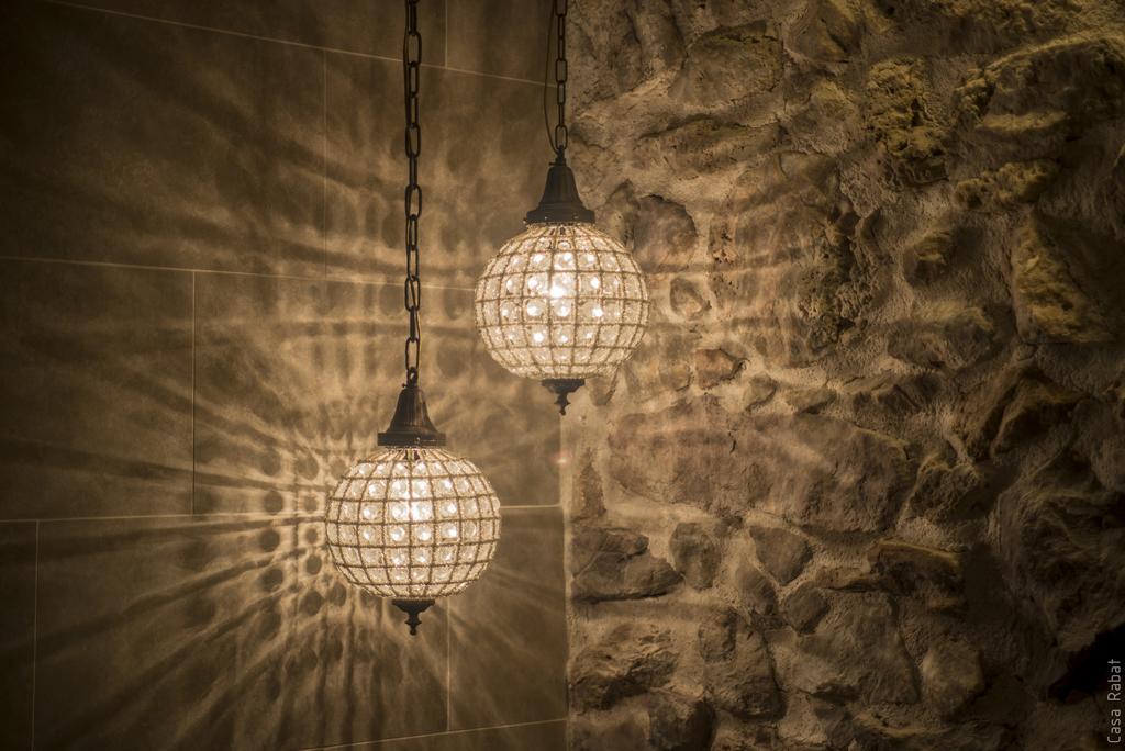 Casa Rabat Hotel Huertas Luaran gambar