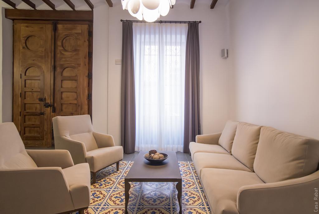 Casa Rabat Hotel Huertas Luaran gambar