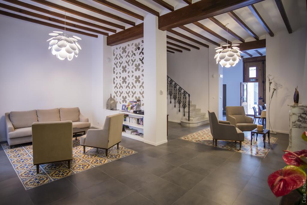 Casa Rabat Hotel Huertas Luaran gambar