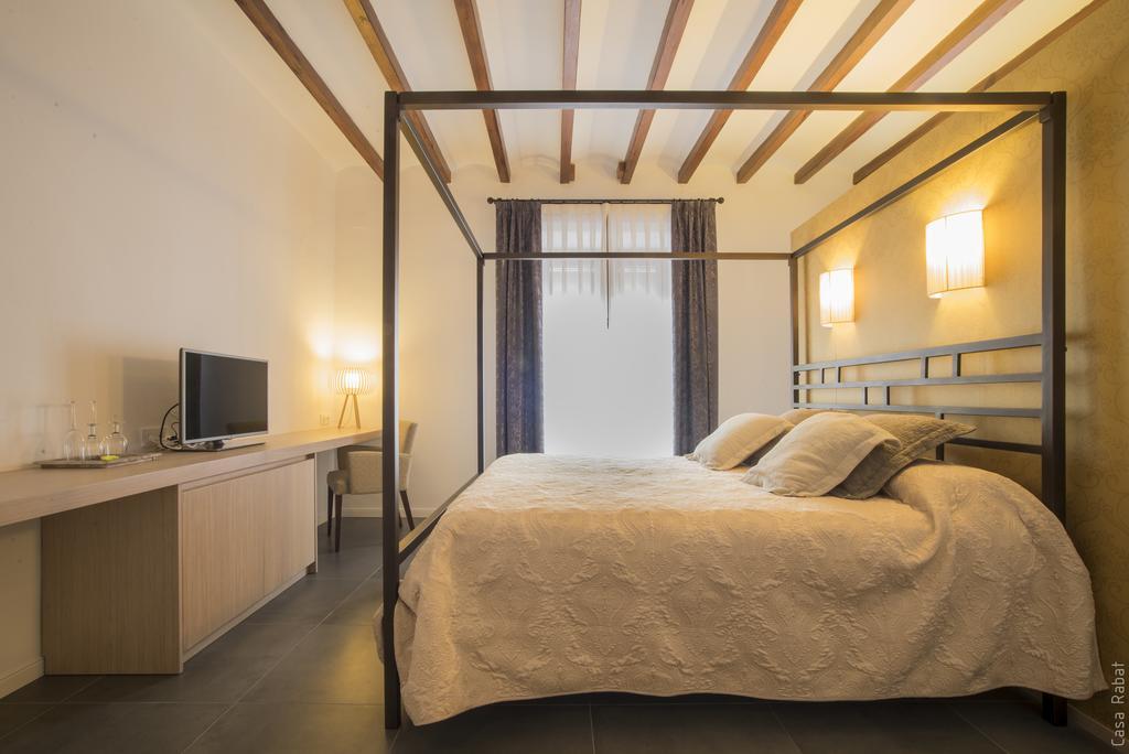 Casa Rabat Hotel Huertas Luaran gambar